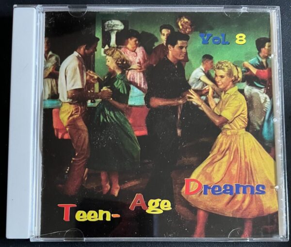 TEENAGE DREAMS - VOL 9 - CD BRAND NEW