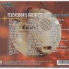 TELEVISION'S GREATEST HITS CD - VOL 6    BRAND NEW  REMOTE CONTROL - Image 3