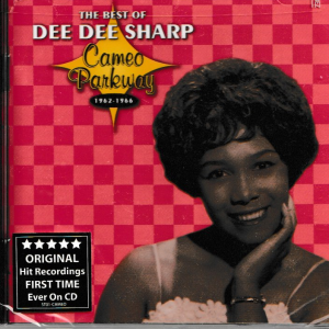 THE BEST OF DEE DEE SHARP CD - BRAND NEW