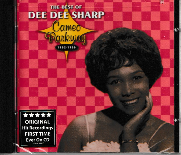THE BEST OF DEE DEE SHARP CD - BRAND NEW