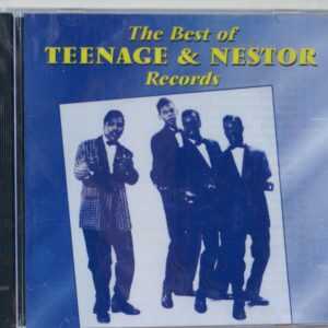 THE BEST OF TEENAGE & NESTOR RECORDS - CD  - BRAND NEW