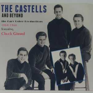 THE CASTELLS AND BEYOND   CD   BRAND NEW