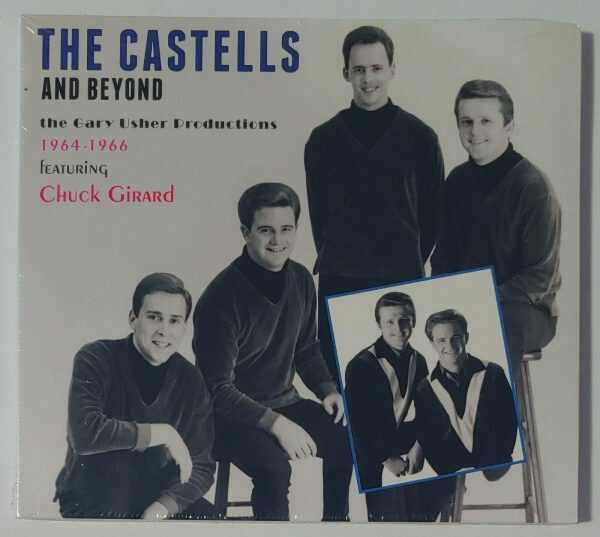 THE CASTELLS AND BEYOND   CD   BRAND NEW