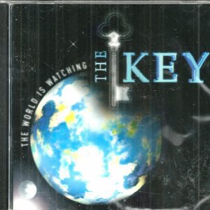 THE KEY CD - The World Is Watching - BRAND NEW