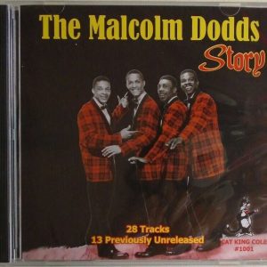 THE MALCOLM DODDS STORY- CD - Brand New