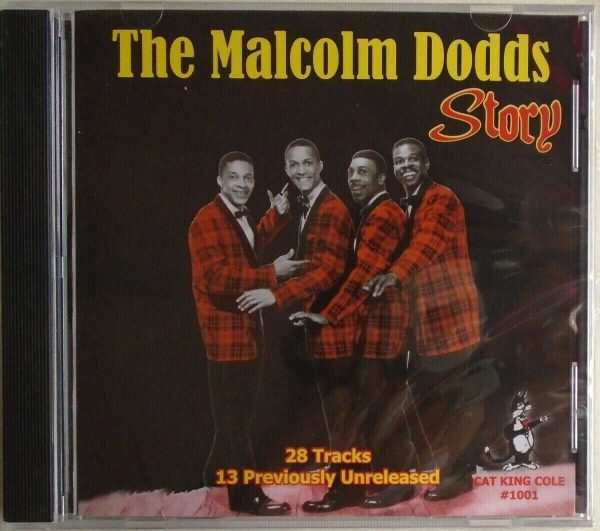 THE MALCOLM DODDS STORY- CD - Brand New