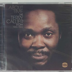 THE TERRY CALLIER STORY 1965-1982 – ABOUT TIME   CD   BRAND NEW