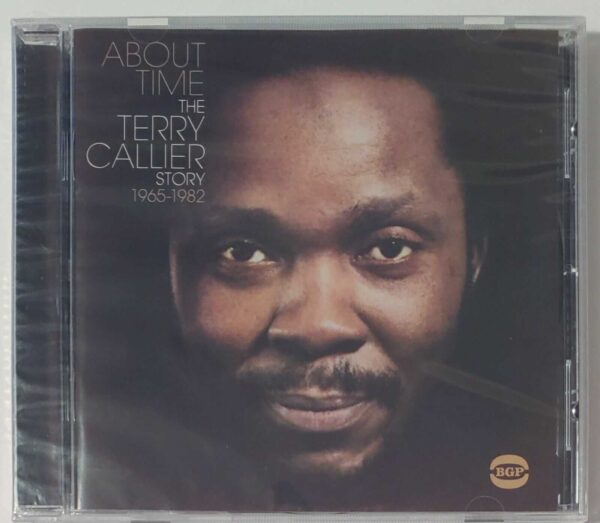 THE TERRY CALLIER STORY 1965-1982 – ABOUT TIME   CD   BRAND NEW