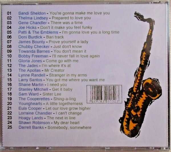THIS IS NORTHERN SOUL - CD - Volume 3 - BRAND NEW - Image 3