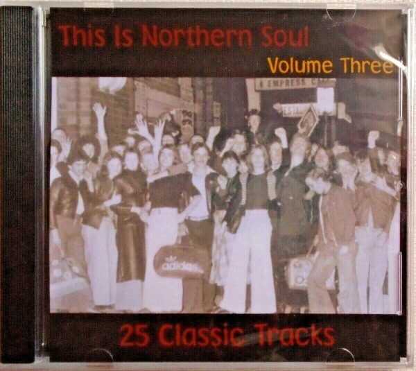 THIS IS NORTHERN SOUL - CD - Volume 3 - BRAND NEW