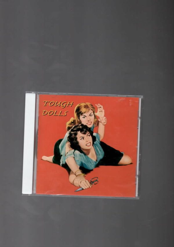 TOUGH DOLLS - BUFFALO BOP-BRAND NEW CD