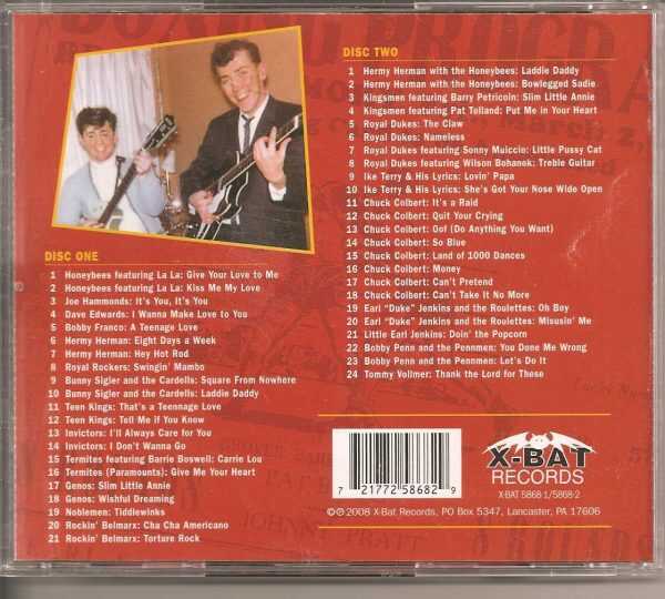 The BEE RECORDS STORY - CD - 45 Carat Gold -  2 DISCS - BRAND NEW - Image 3
