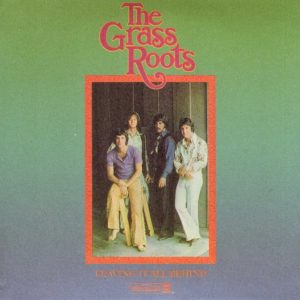 The Grass Roots - Leaving It All Behind   LTD ED.  #4774/5000 - CD
