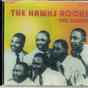 The Hawks - The Hawks Rock! - CD - Brand New