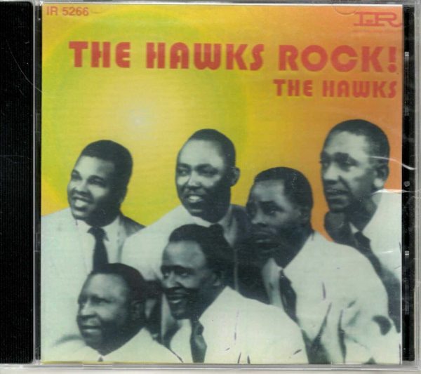 The Hawks - The Hawks Rock! - CD - Brand New