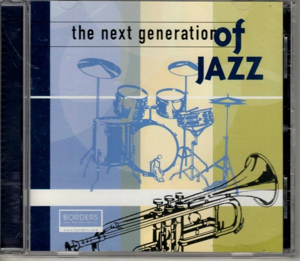 The Next Generation Of Jazz - CD