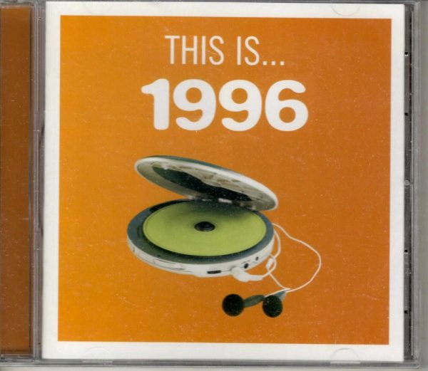 This Is 1996 - CD - Brand New