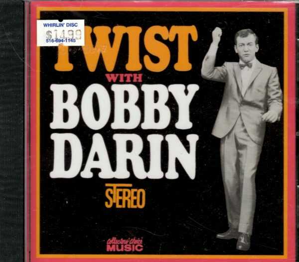 Twist with Bobby Darin by Bobby Darin - CD - Brand New