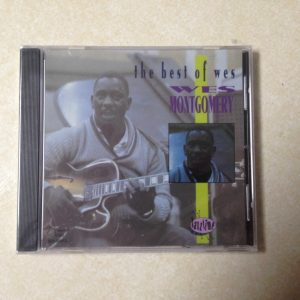 WES MONTGOMERY - BEST OF WES - BRAND NEW CD