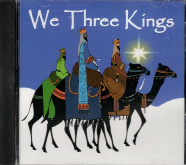 We Three Kings - Christmas Music - CD - Brand New
