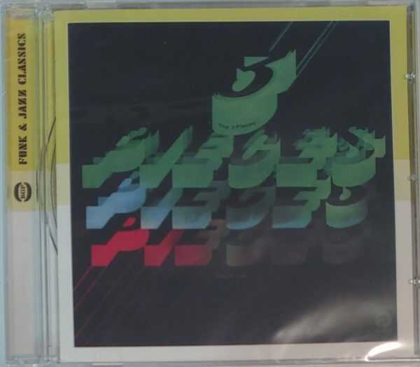 4 PIECES - VIBES OF TRUTH   CD     BRAND NEW