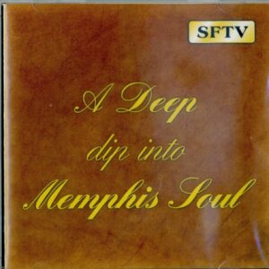 A DEEP DIP INTO MEMPHIS SOUL - GREATEST HITS - CD - BRAND NEW
