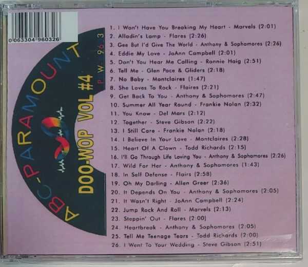 ABC DOO WOP VOL 4 - Image 3