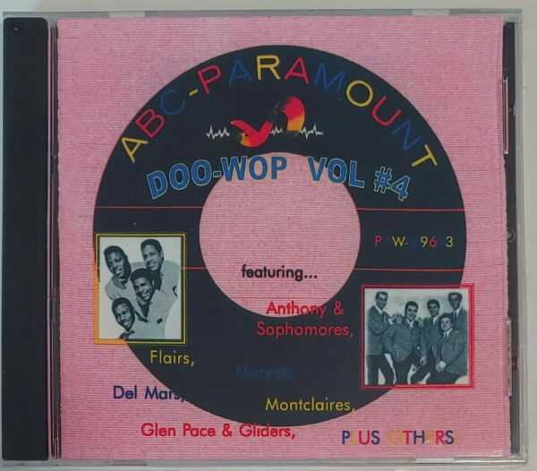 ABC DOO WOP VOL 4 - Image 2