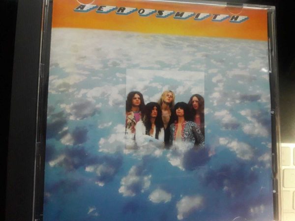 AEROSMITH-CD