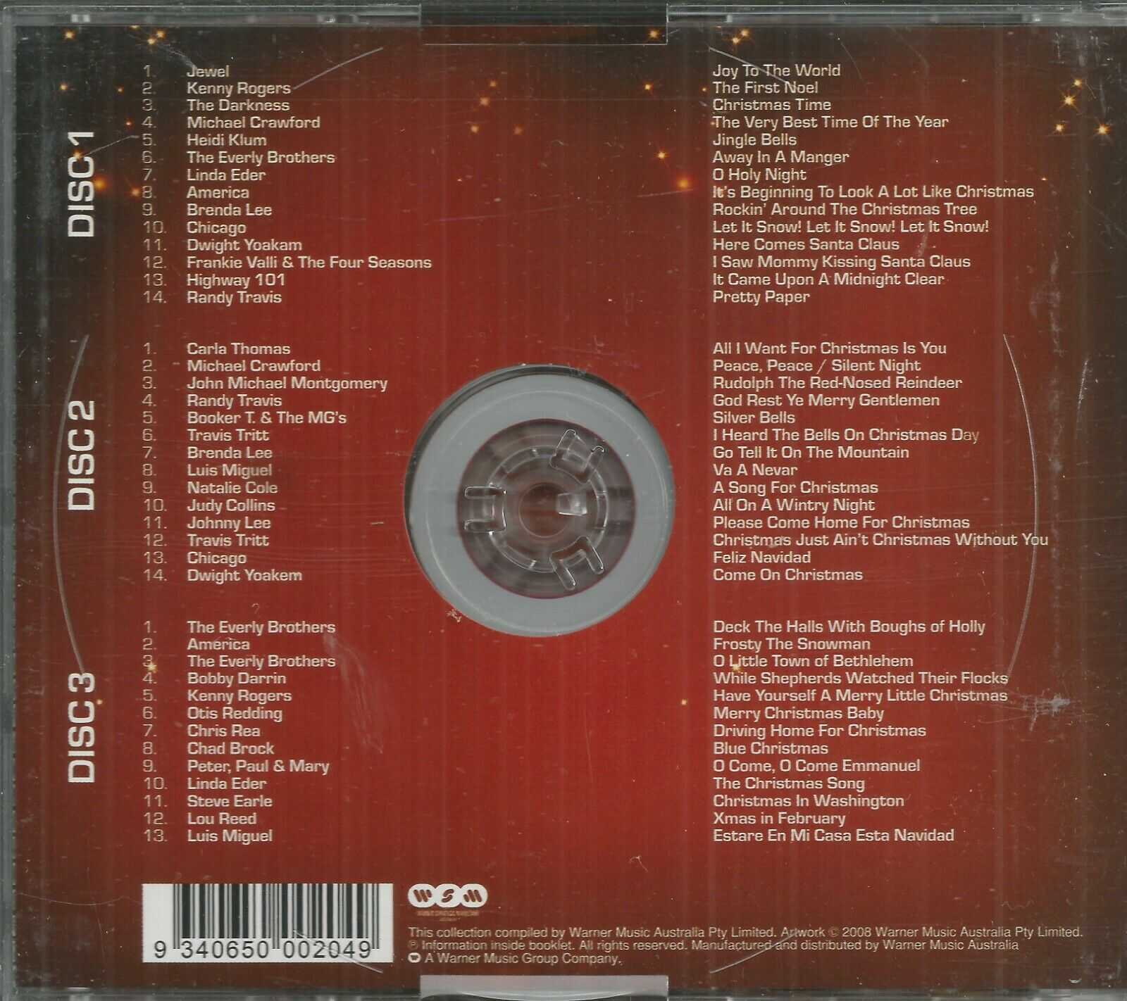 All The Christmas Songs