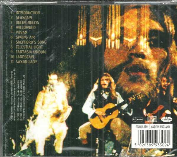 AMAZING BLONDEL - A FOREIGN FIELD THAT IS FOREVER ENGLAND CD Brand New Import - Image 3