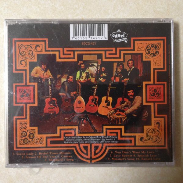 AMAZING BLONDEL - AMAZING BLONDEL & FEW FACES BRAND NEW CD - Image 3