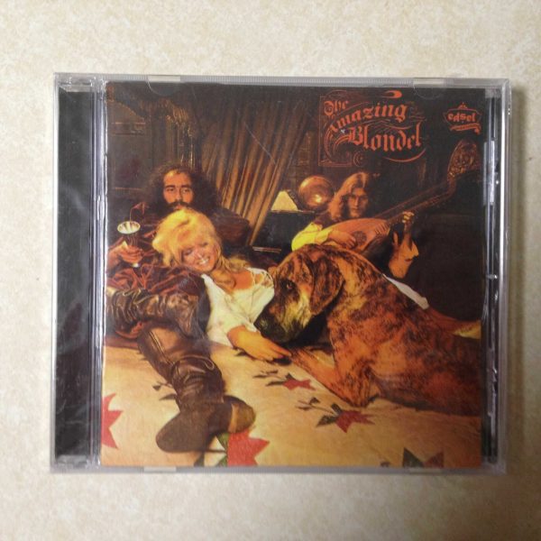 AMAZING BLONDEL - AMAZING BLONDEL & FEW FACES BRAND NEW CD