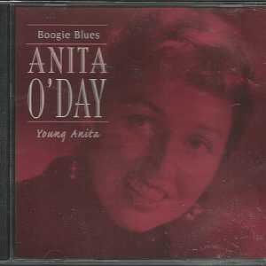 ANITA O'DAY - CD - Boogie Blues - BRAND NEW