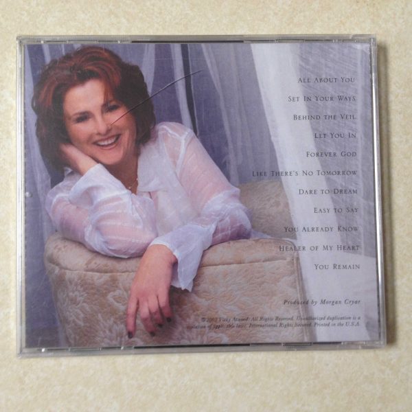 ATWOOD, VICKY - BEHIND THE VEIL - BRAND NEW  CD - Image 3