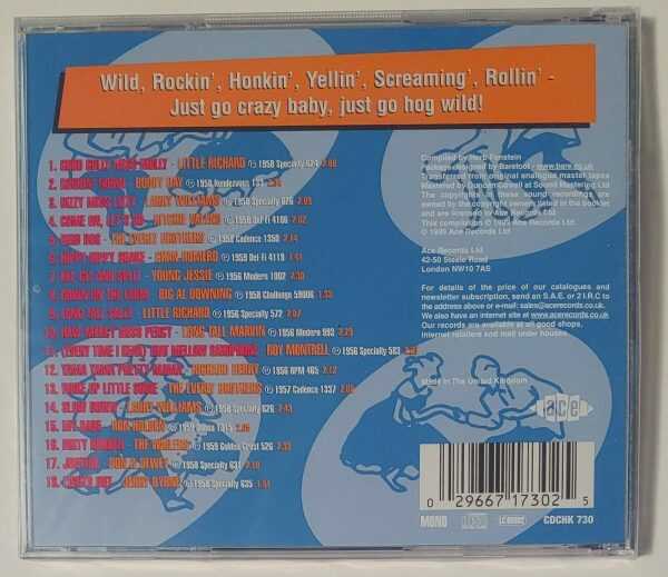 BABY THAT'S ROCK N  ROLL   CD     BRAND NEW - Image 3