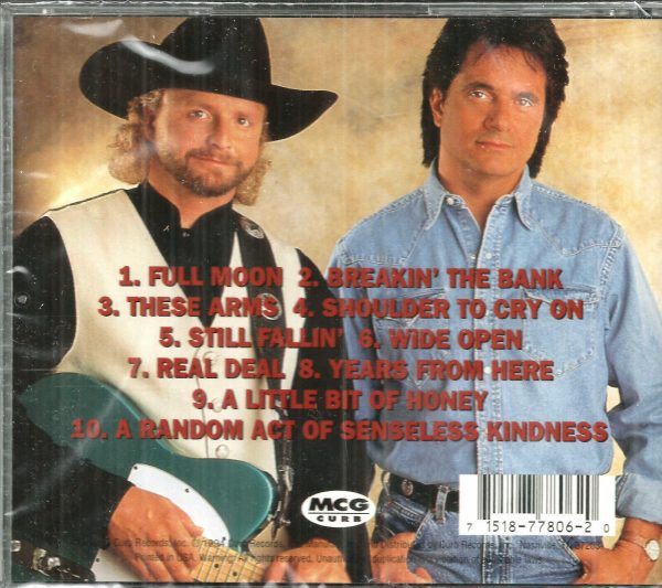 BAKER & MEYERS CD - Baker & Meyers BRAND NEW - Image 3