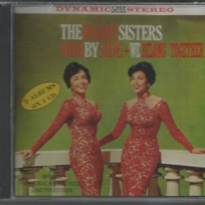 BARRY SISTERS - Side By Side - We Belong Together - CD - LIKE NEW CONDITION