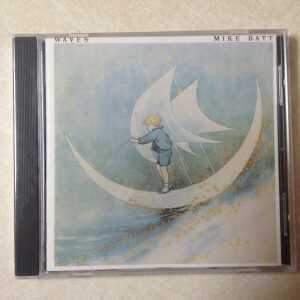 BATT, MIKE - WAVES - BRAND NEW CD