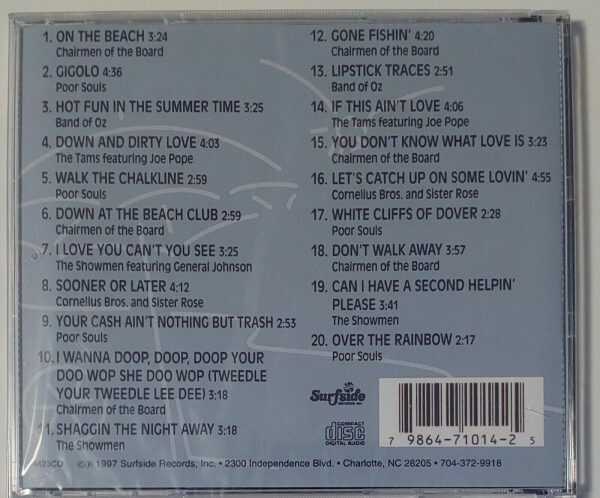 BEACH CLASSICS -  III  AND IV   CD     BRAND NEW - Image 3