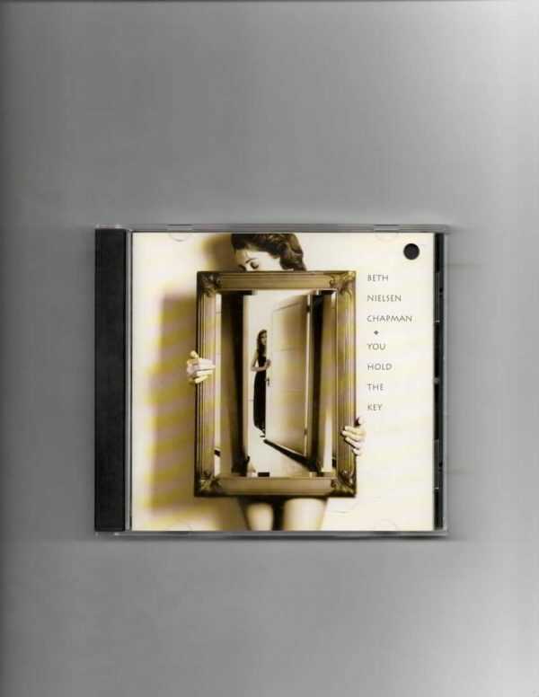 BETH NIELSEN CHAPMAN- YOU HOLD THE KEY-CD