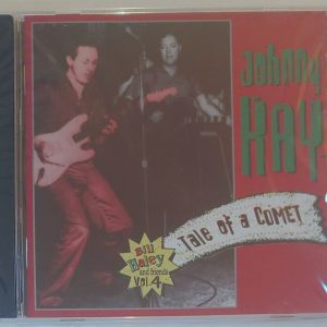 BILL HALEY & FRIENDS - VOL 4  TALE OF A COMET   CD BRAND NEW