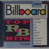 BILLBOARD TOP R&B HITS - 1965   CD     BRAND NEW