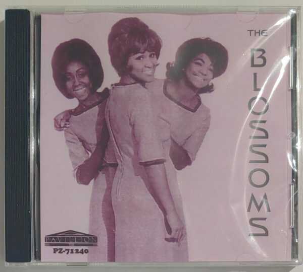 BLOSSOMS   CD     BRAND NEW