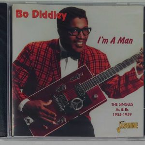 BO DIDDLEY - I'M A MAN  CD  BRAND NEW