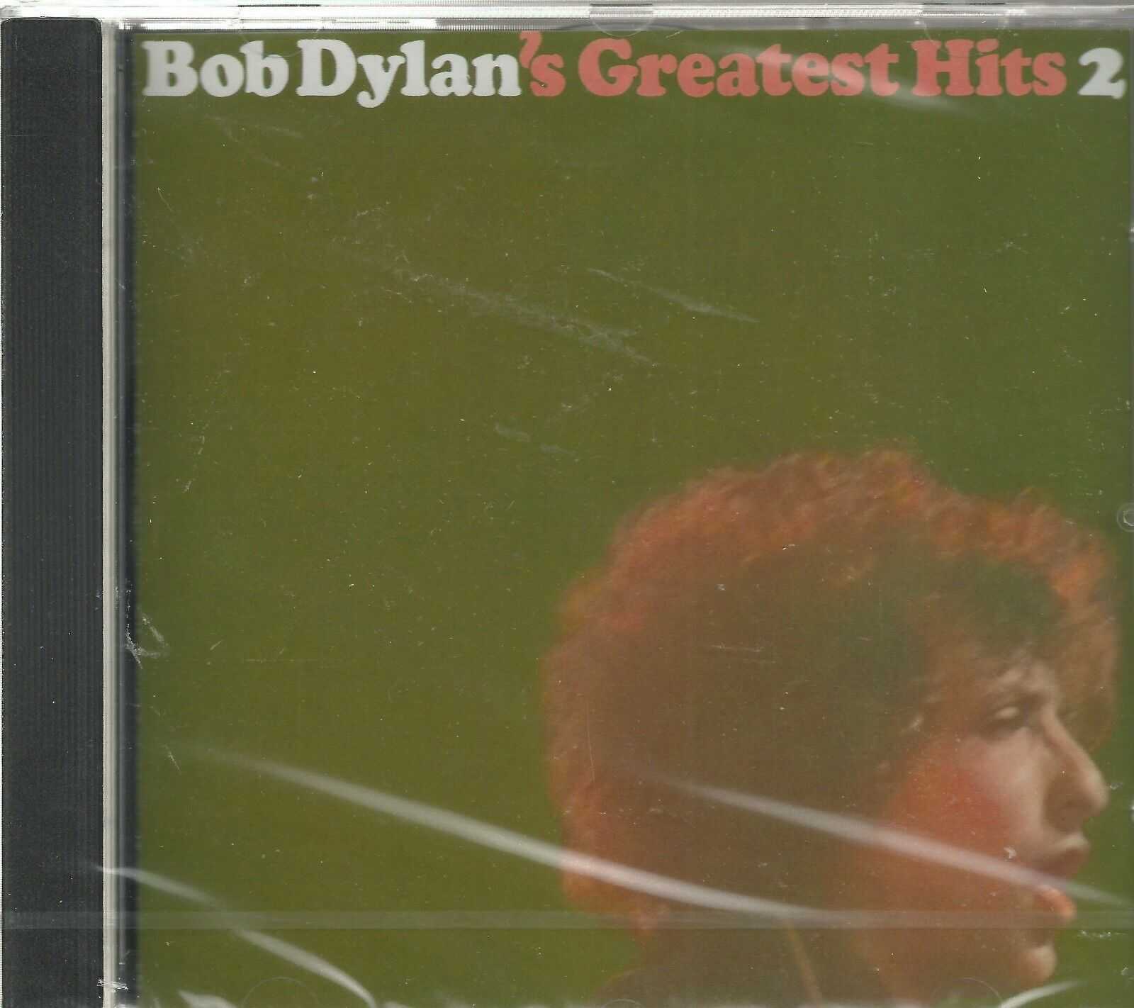 BOB DYLAN- CD - Greatest Hits - Vol. II - BRAND NEW