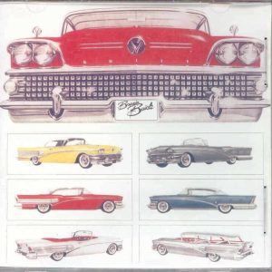BOPPIN BUICK - CD - BRAND NEW