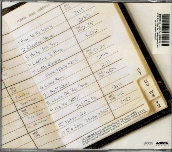 BR5-49 - CD - Brand New - Image 3