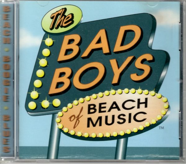 Bad Boy Beach Music - CD