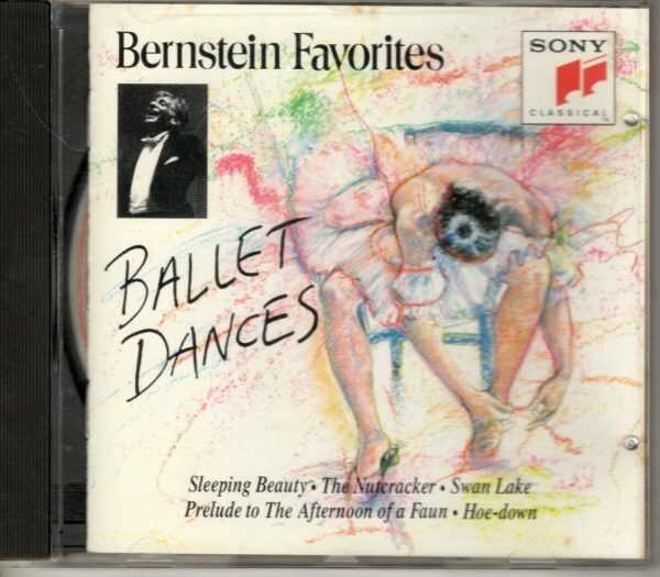 Bernstein Favorites: Ballet Dances (CD, Sony Music Distribution (USA))